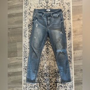 Studio Blue Skinny Jeans